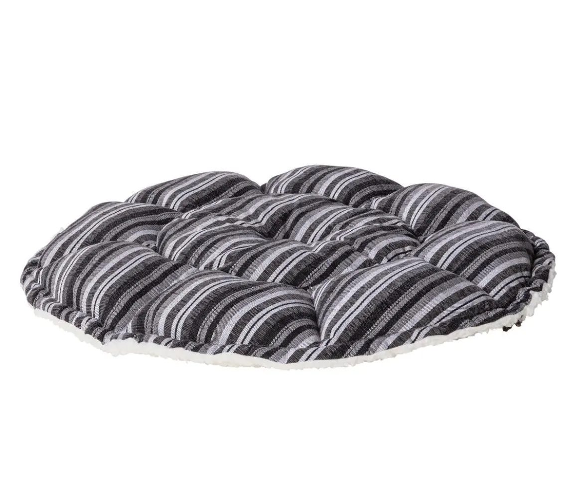 Dehner Lieblinge 2in1 Kuschelbett Alva, rund, ca. Ø35/H20 cm