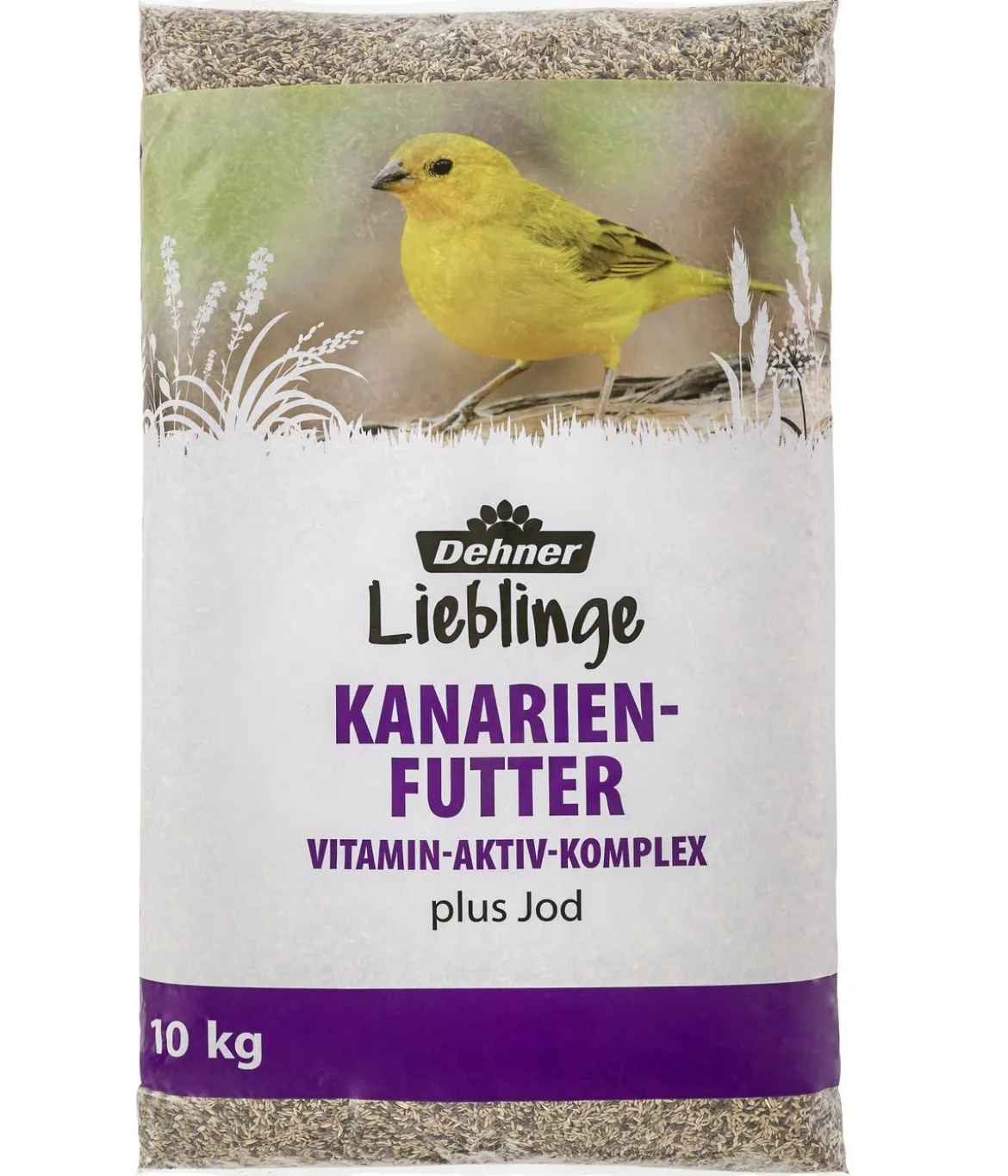 Dehner Lieblinge Kanarienfutter