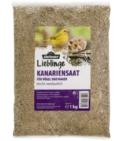 Dehner Lieblinge Kanariensaat, 1 kg