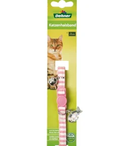 Dehner Lieblinge Katzenhalsband Mellow Strips
