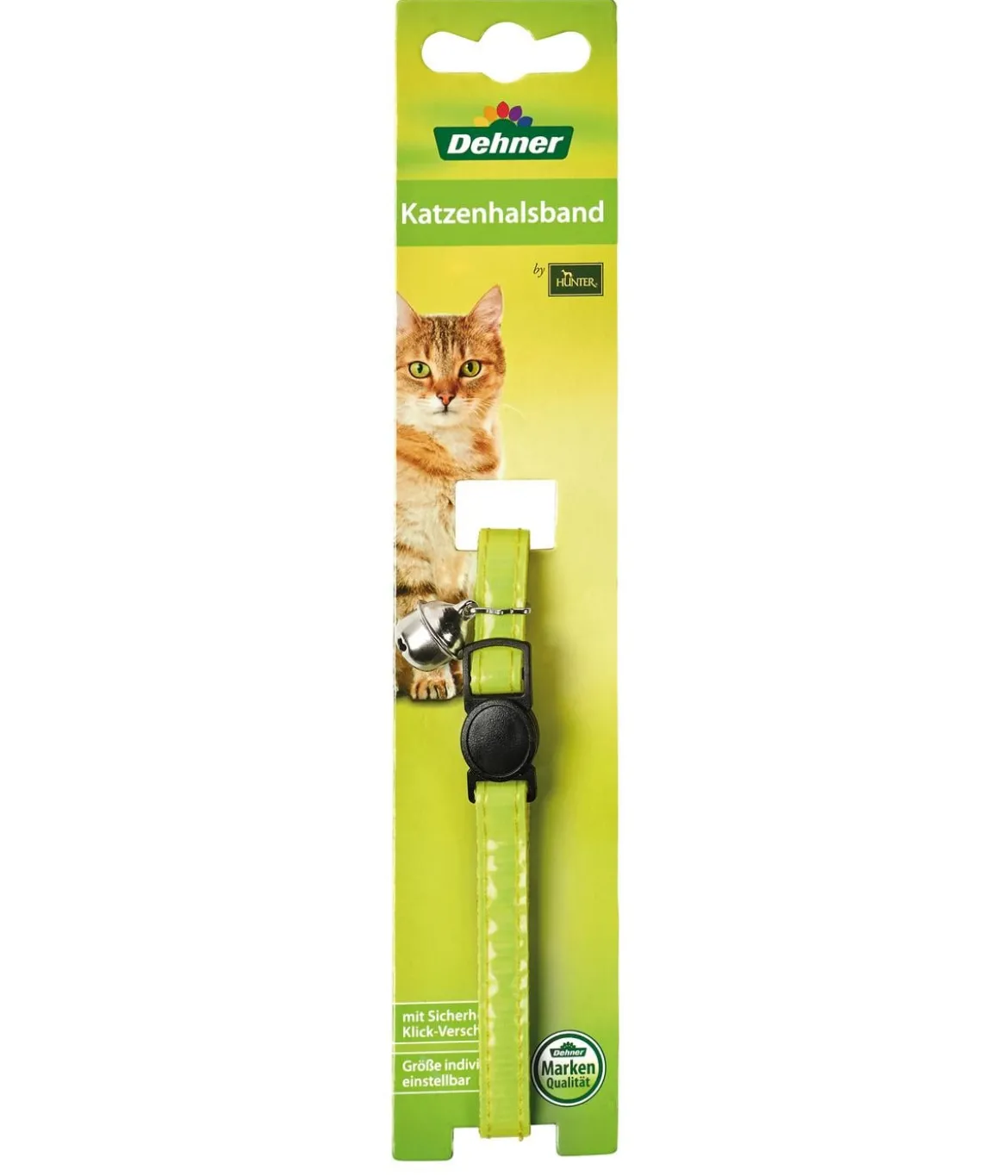 Dehner Lieblinge Katzenhalsband Shine