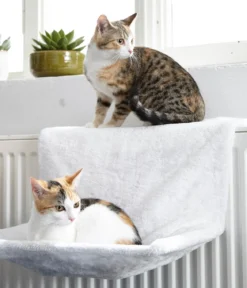 Dehner Lieblinge Katzen-Heizungshängematte Homey
