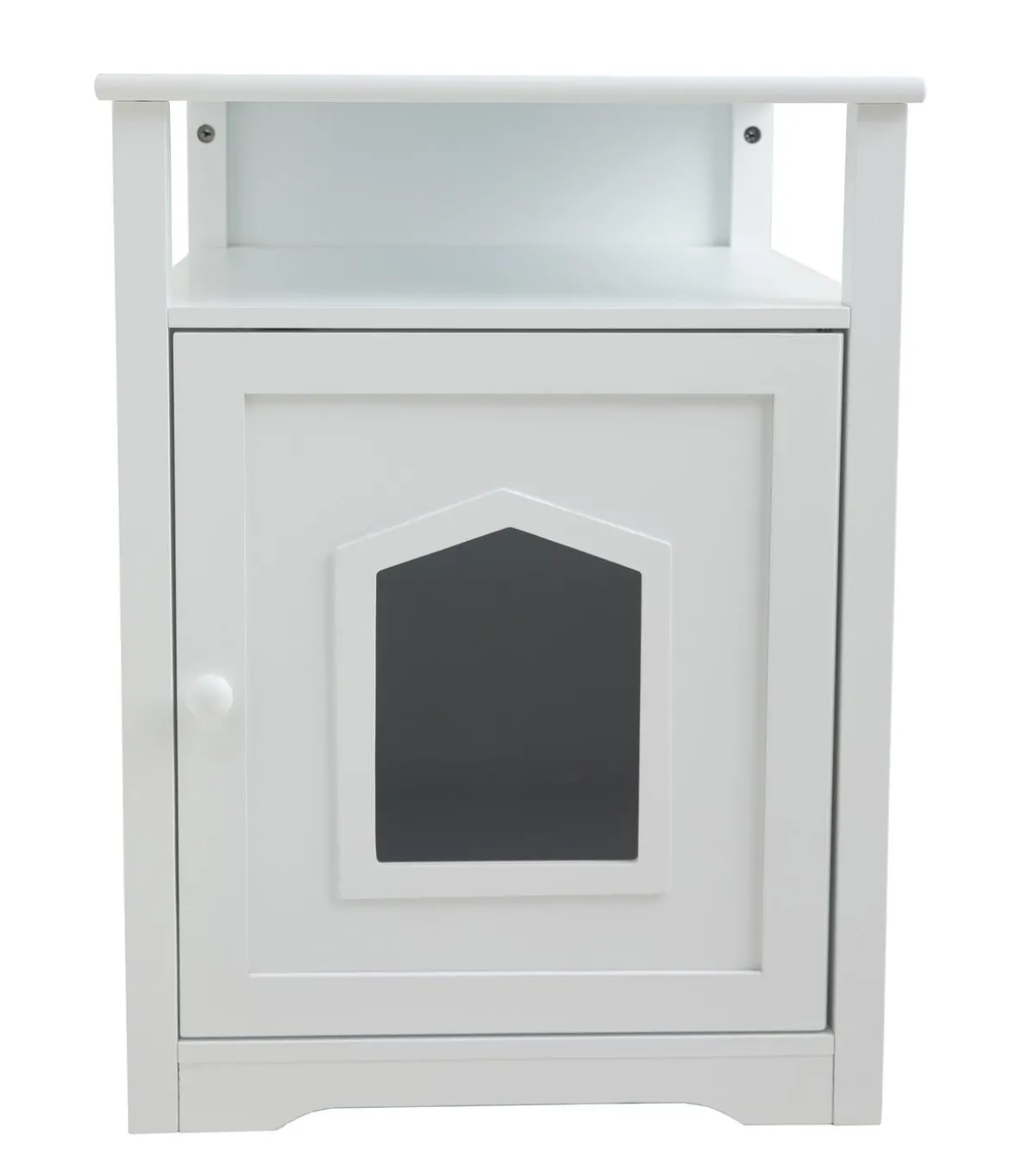 Dehner Lieblinge Katzenschrank Emi, ca. B48/H64/T53 cm
