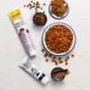 Dehner Lieblinge Katzensnack Leberwurst mit Hanföl, 75 g