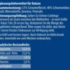 Dehner Lieblinge Katzensnack Leberwurst, 75 g