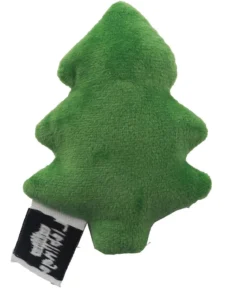 Dehner Lieblinge Katzenspielzeug Fir Tree, ca. B7,5/H11/T2,5 cm