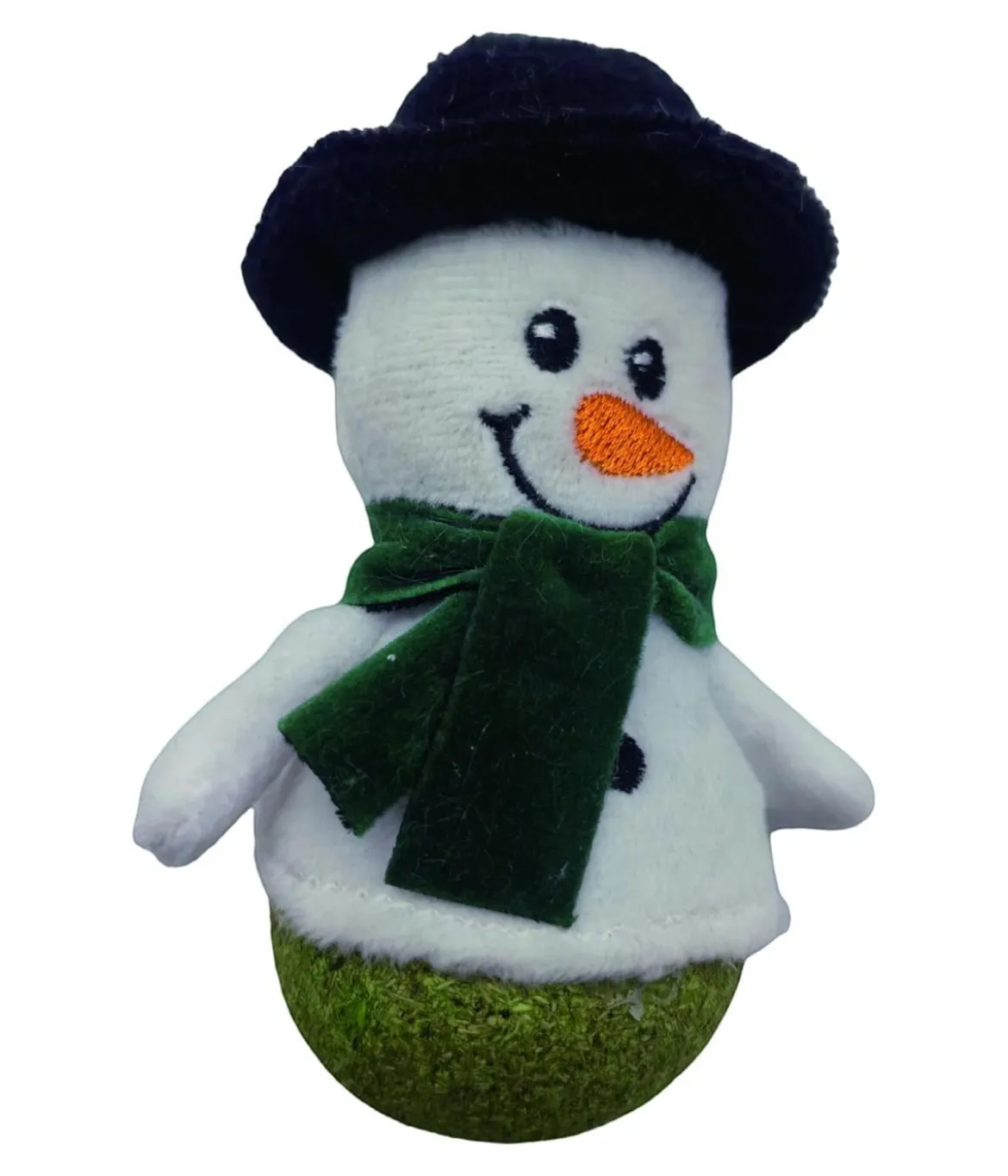 Dehner Lieblinge Katzenspielzeug Frosty, ca. B10,5/H5/T5 cm