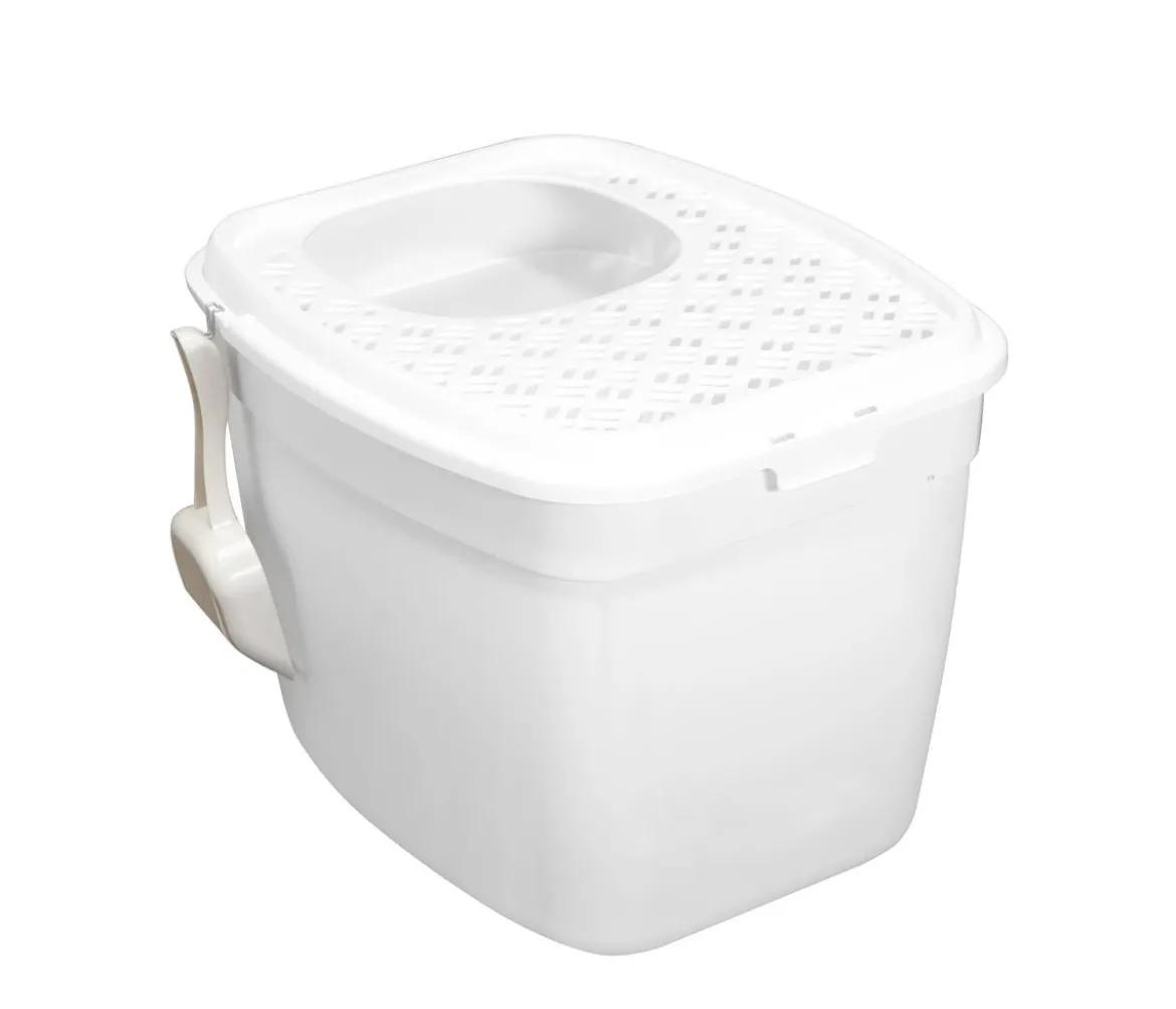 Dehner Lieblinge Katzentoilette Kimmy, ca. B44/H40,7/T54 cm