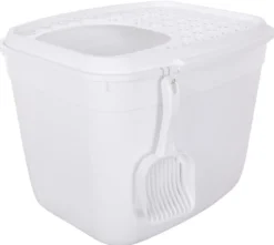 Dehner Lieblinge Katzentoilette Kimmy, ca. B44/H40,7/T54 cm