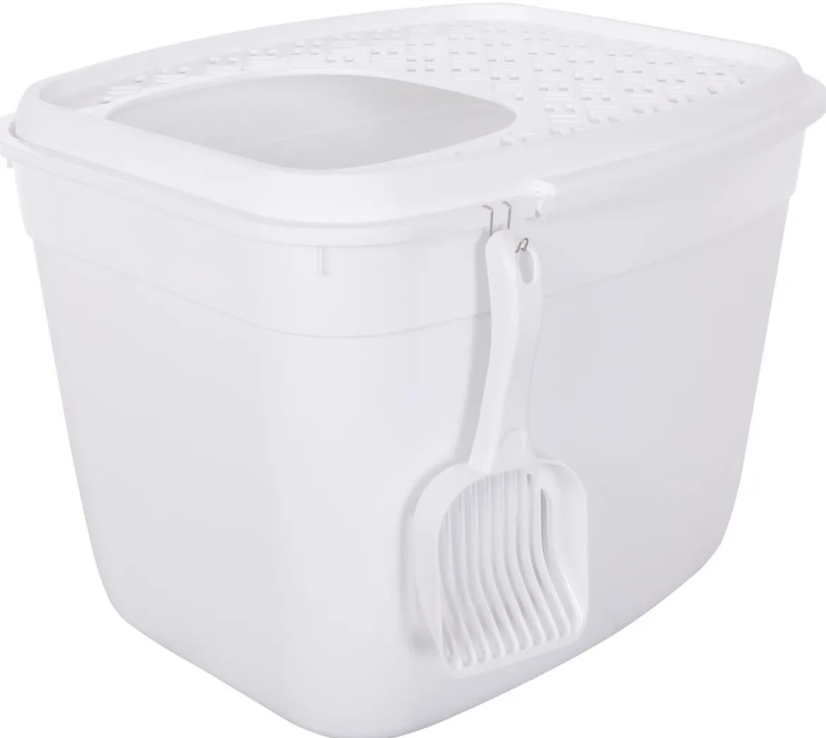 Dehner Lieblinge Katzentoilette Kimmy, ca. B44/H40,7/T54 cm