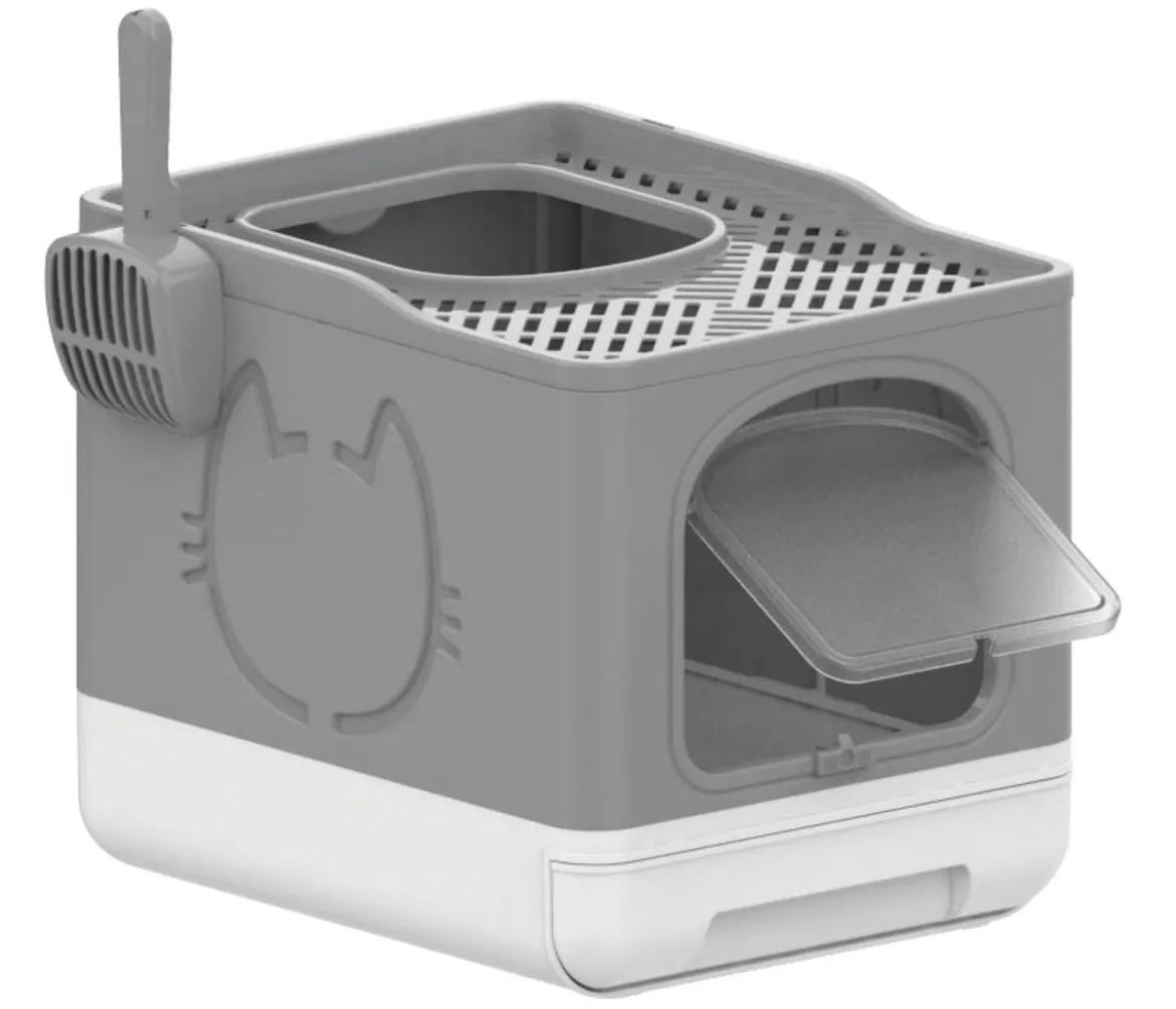 Dehner Lieblinge Katzentoilette Nala, ca. B38,8/H40,7/T49,6 cm