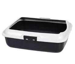 Dehner Lieblinge Katzentoilette Tobi, ca. B50/H16/T40 cm