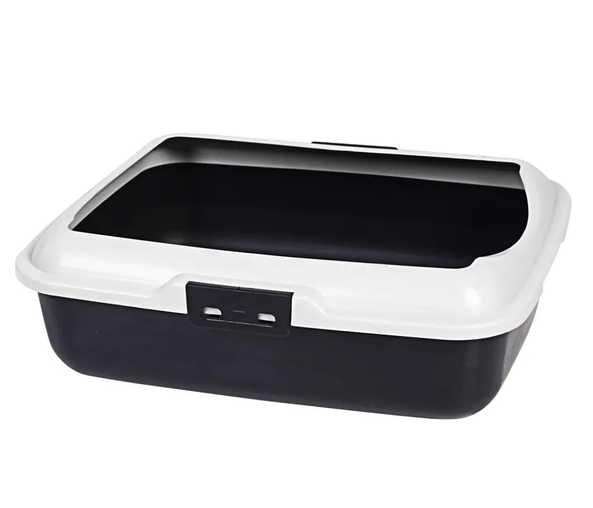Dehner Lieblinge Katzentoilette Tobi, ca. B50/H16/T40 cm