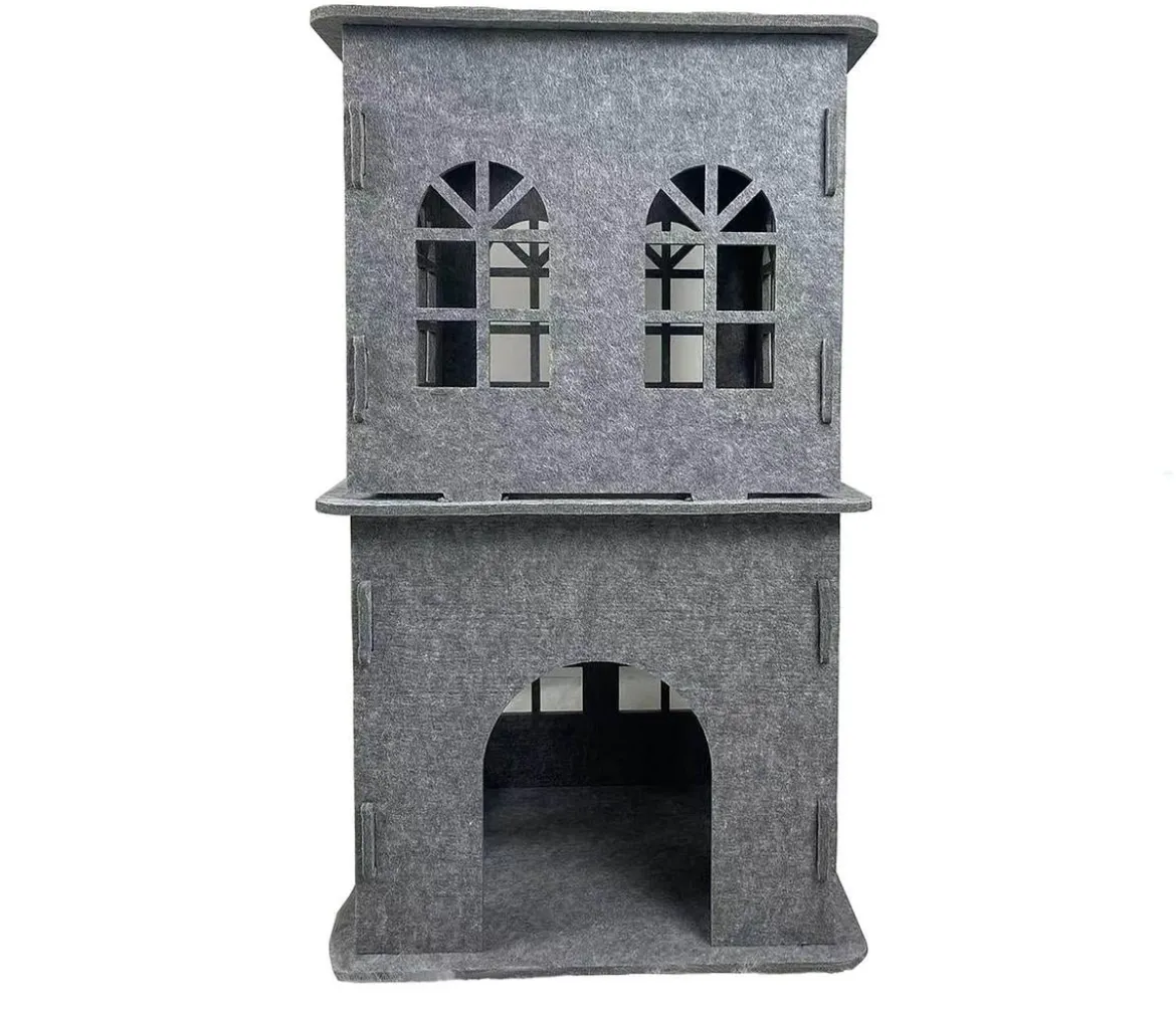Dehner Lieblinge Katzenturm Manor, ca. B43/H70/T38 cm