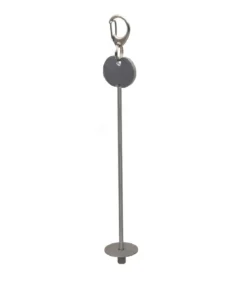 Dehner Lieblinge Käfigzubehör Fruchthalter, ca. Ø2,5/H18 cm