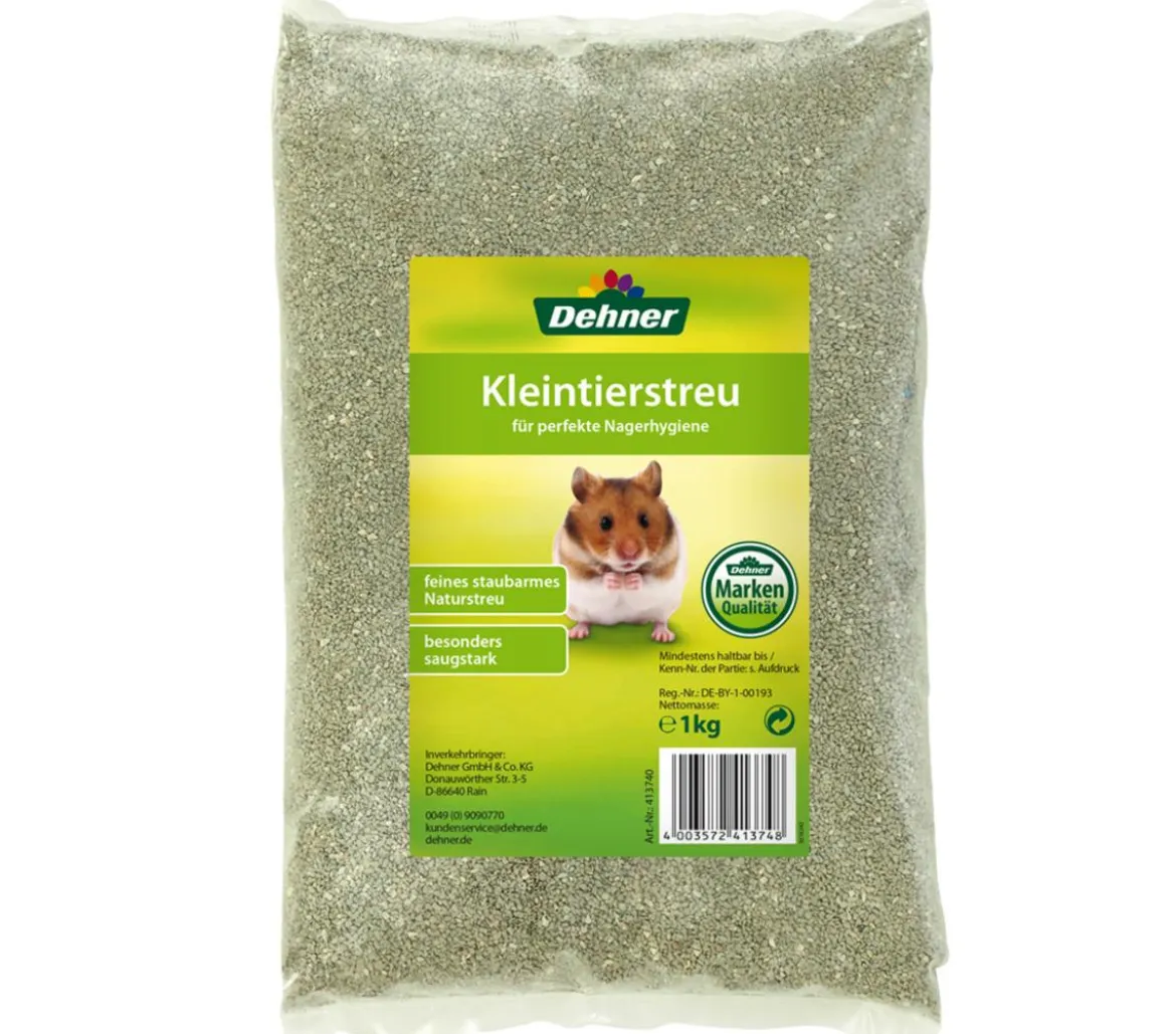 Dehner Lieblinge Kleintierstreu, 1 kg