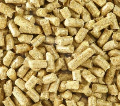 Dehner Lieblinge Kleintierstreu Strohpellets für Nager & Kleintiere