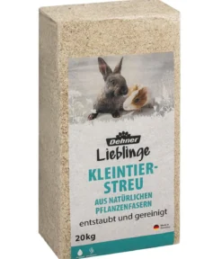 Dehner Lieblinge Kleintierstreu