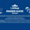 Dehner Lieblinge Knabber-Glocke Löwenzahn, 120 g