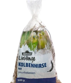 Dehner Lieblinge Kolbenhirse, rot