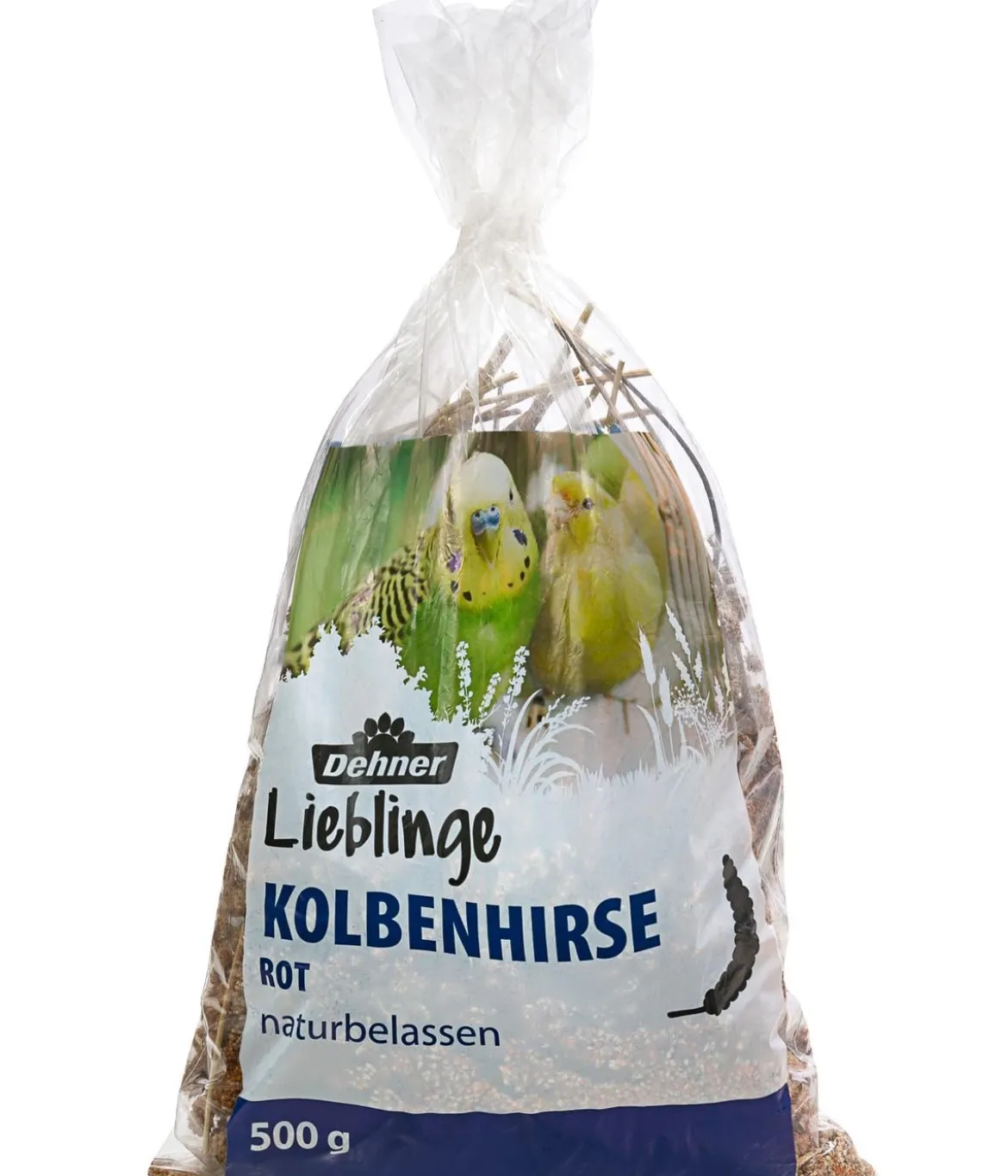 Dehner Lieblinge Kolbenhirse, rot