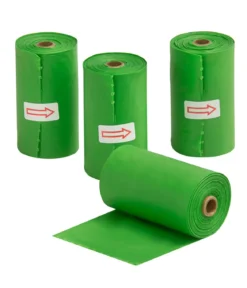 Dehner Lieblinge kompostierbare Hundekotbeutel, 10 x 15 Stk.