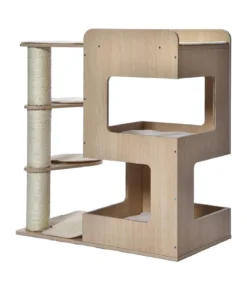 Dehner Lieblinge Kratzbaum Ginger, ca. B39,5/H100/T78,5 cm