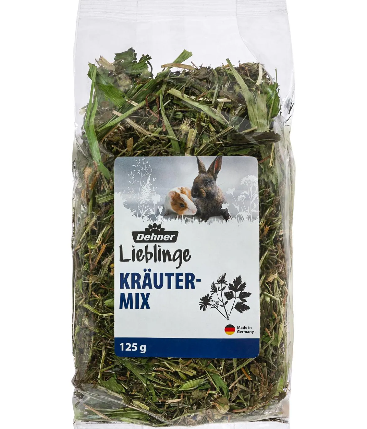 Dehner Lieblinge Kräuter-Mix, 125 g