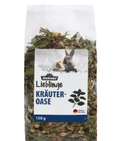 Dehner Lieblinge Kräuter-Oase, 6x150 g