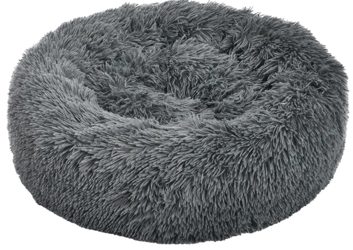 Dehner Lieblinge Kuschelbett Cookie, rund