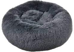 Dehner Lieblinge Kuschelbett Cookie, rund