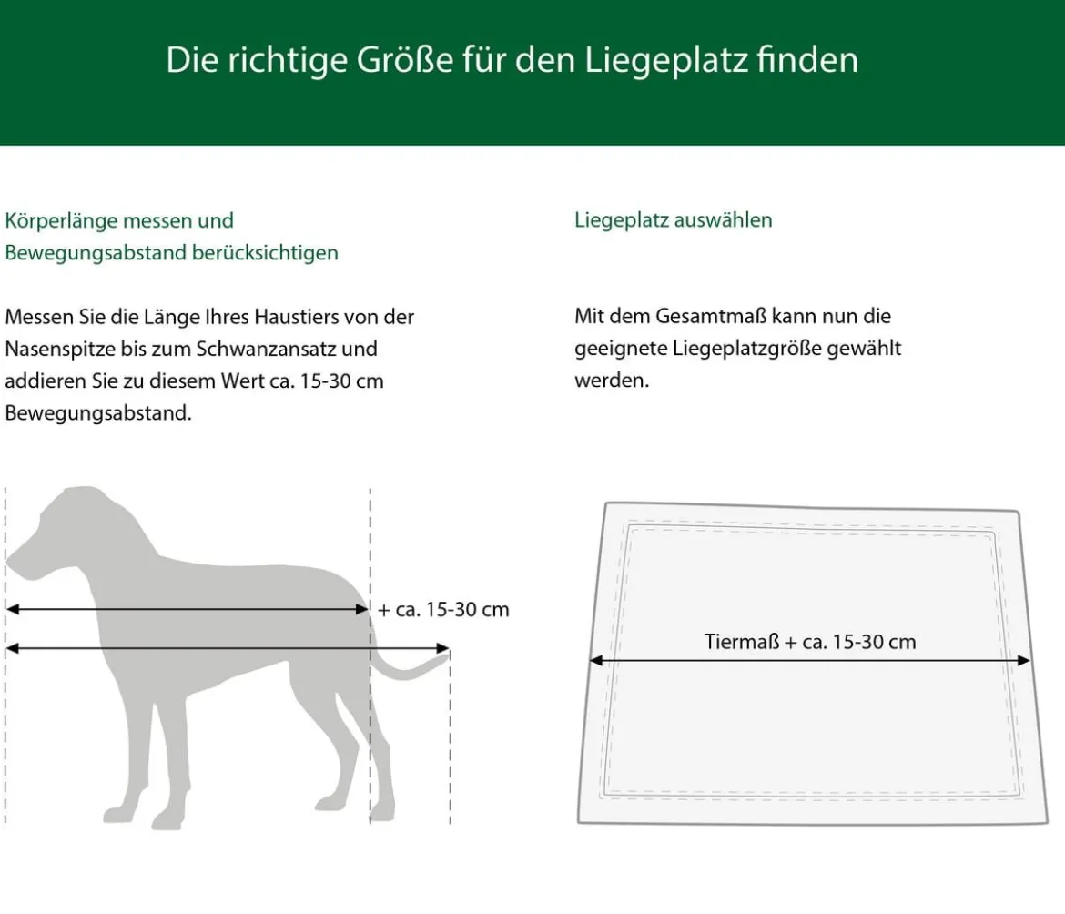 Dehner Lieblinge Kuscheldecke Sleepy, rechteckig