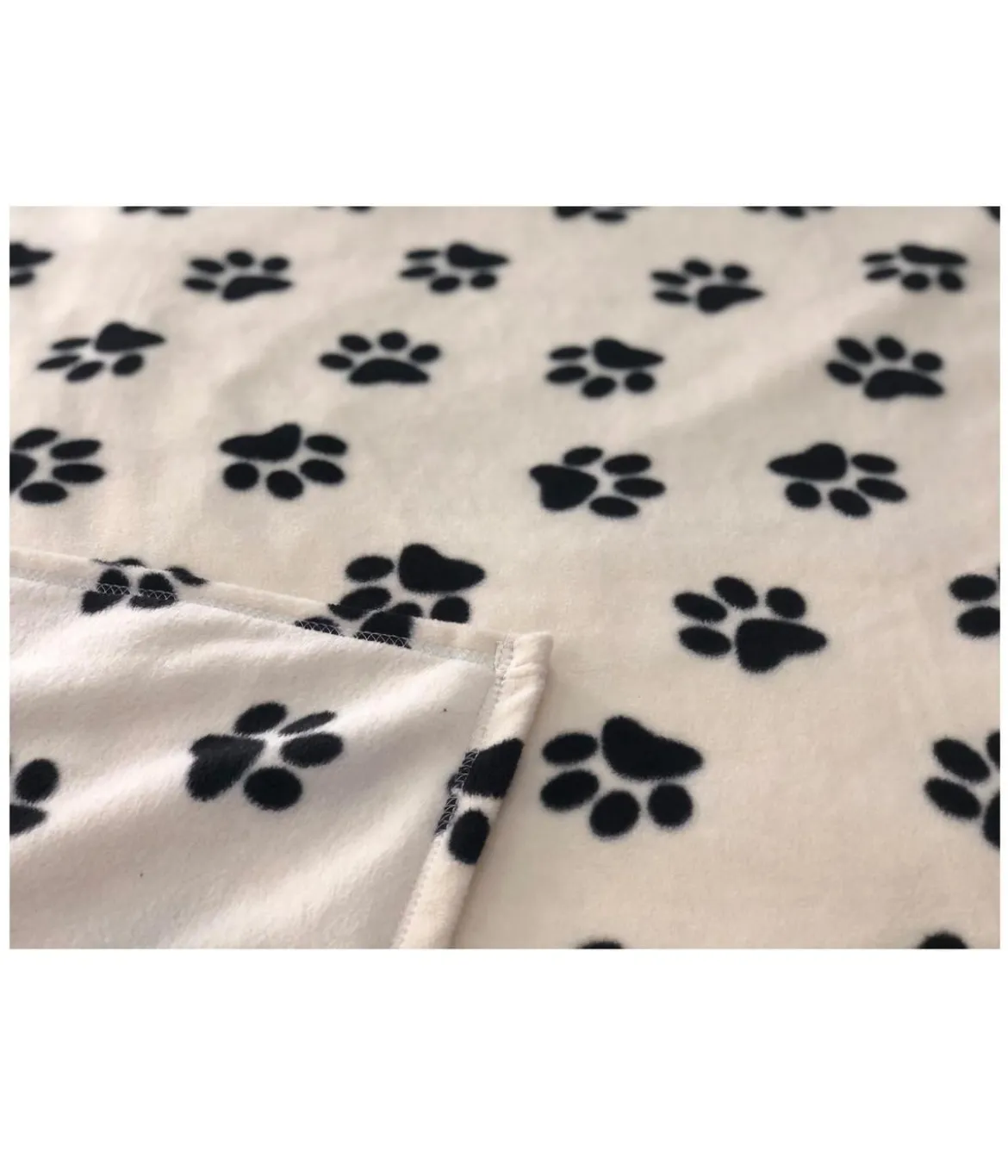 Dehner Lieblinge Kuscheldecke Weary, rechteckig
