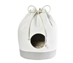 Dehner Lieblinge Kuschelhöhle Seabag, ca. Ø45/H60 cm