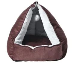 Dehner Lieblinge Kuschelhöhle Infinite 3 in 1, ca. B40/H40/T40