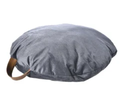 Dehner Lieblinge Kuschelkissen Sleek, rund