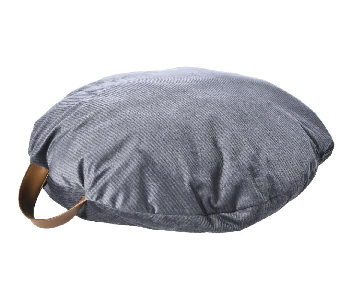 Dehner Lieblinge Kuschelkissen Sleek, rund