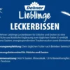 Dehner Lieblinge Leckerbissen für Sittiche und Exoten, 20 g