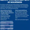 Dehner Lieblinge Lehm-Mineralstein Mehlwurm, 100 g