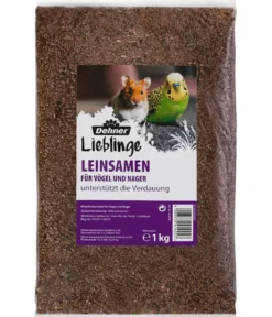 Dehner Lieblinge Leinsamen, 1 kg