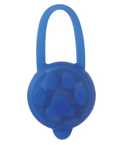 Dehner Lieblinge Leuchtanhänger Flash Paw, B2,7/H5,5/T1,4 cm
