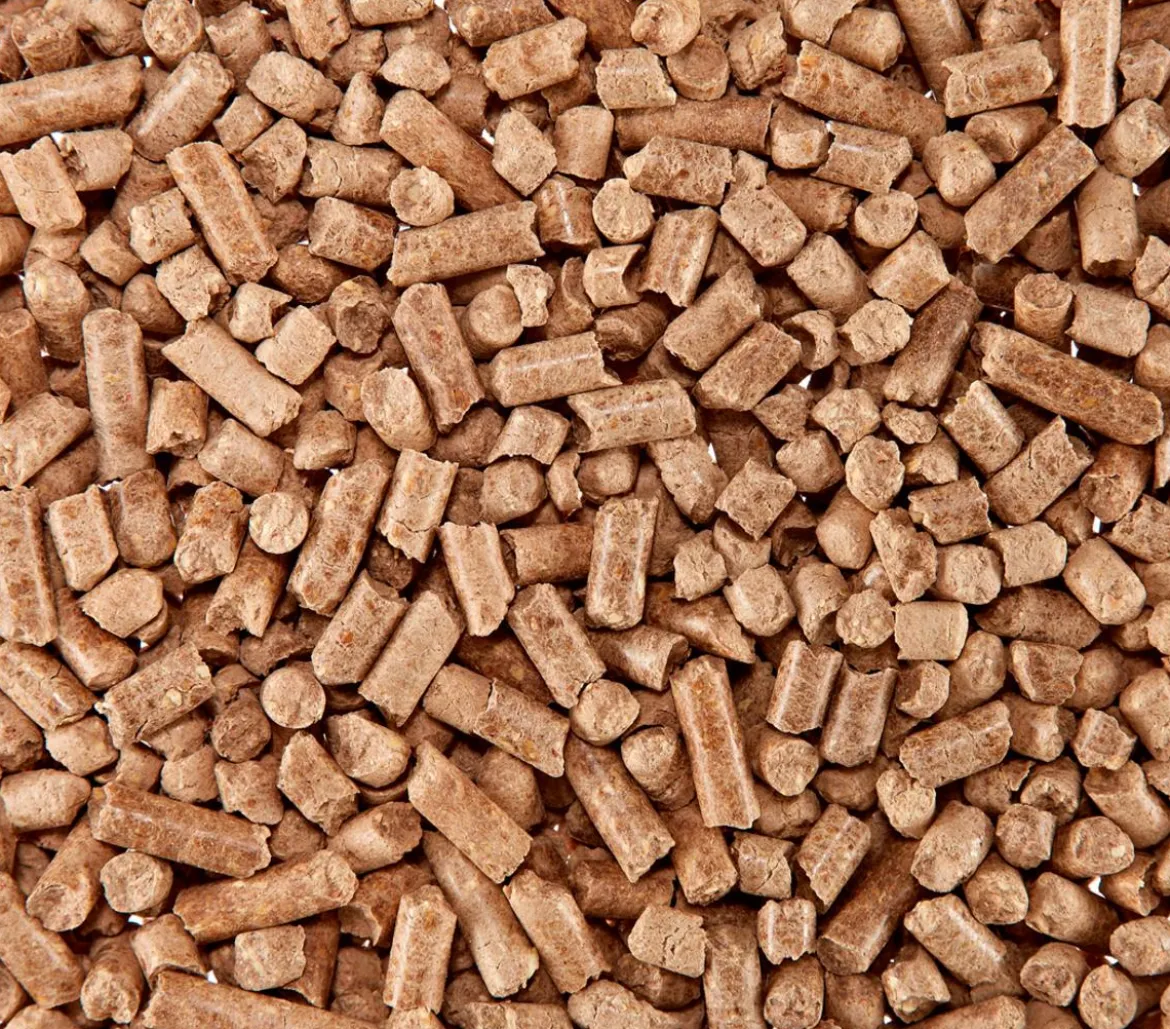 Dehner Lieblinge Mais-Ultra-Pellets, 12 kg