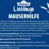 Dehner Lieblinge Mauserhilfe für Kanarien, 20 g