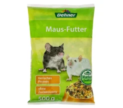 Dehner Lieblinge Maus-Futter, 500 g