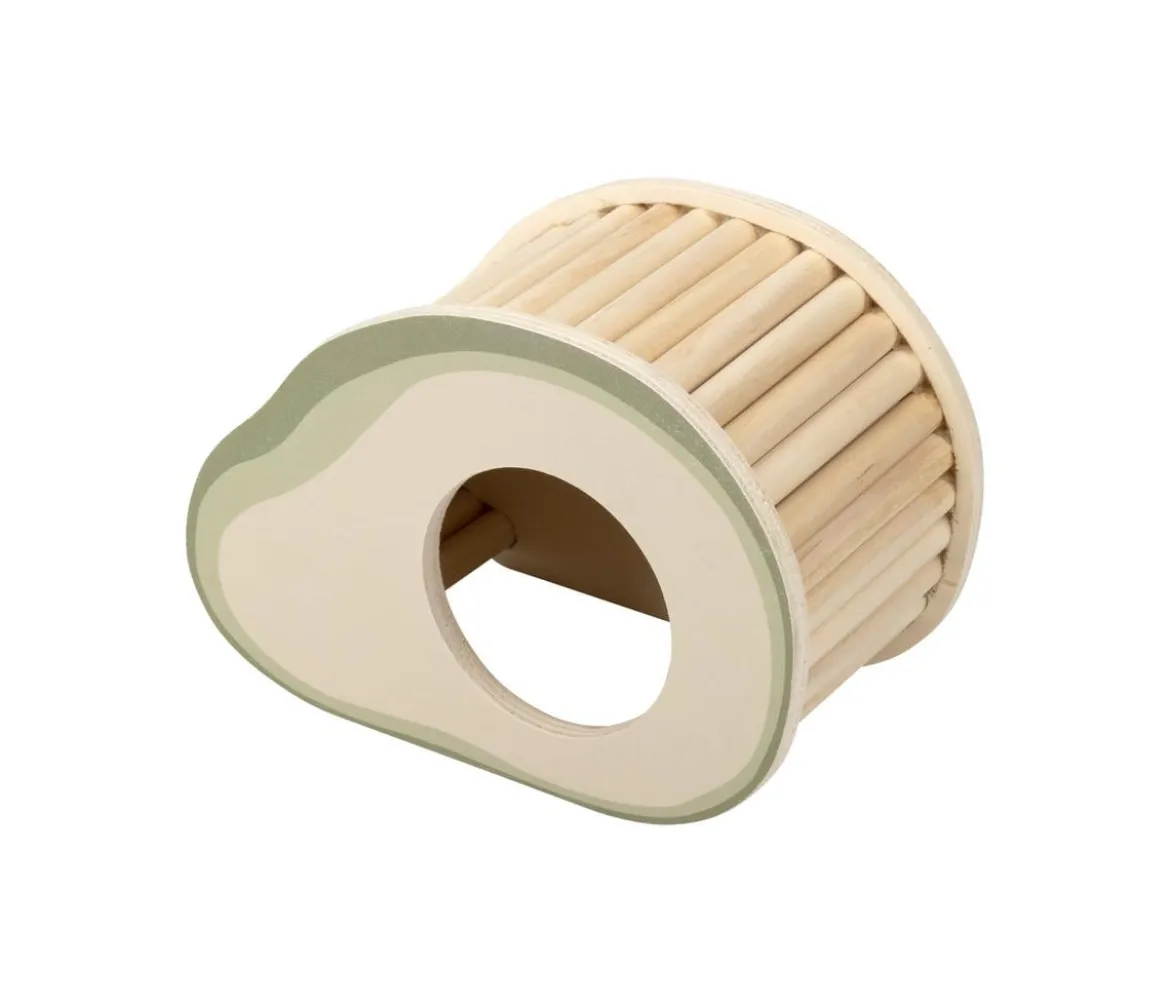 Dehner Lieblinge Nagerhaus Avocado, ca. B17/H12/T9 cm