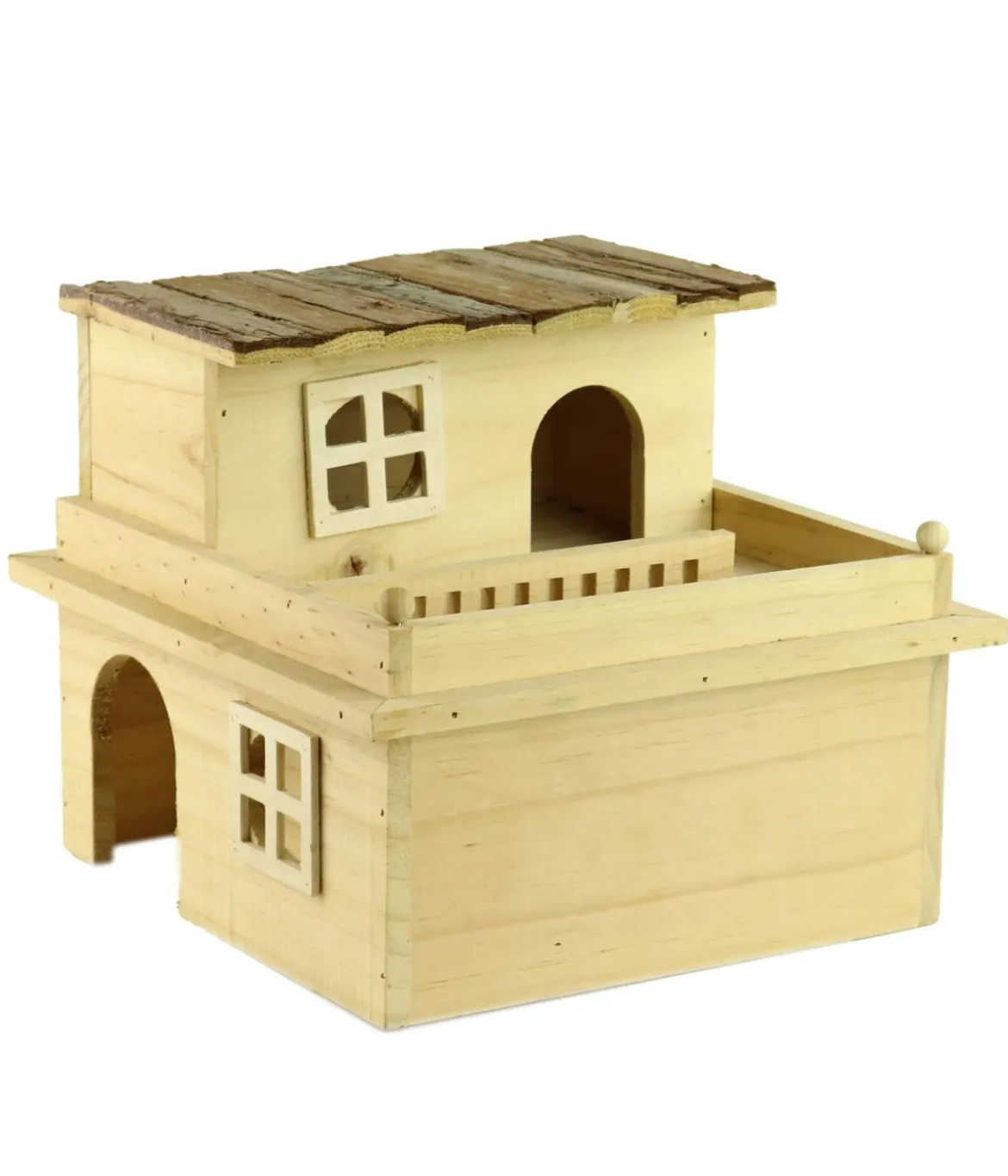 Dehner Lieblinge Nagerhaus Dagobert, ca. B28/H23,5/T28 cm
