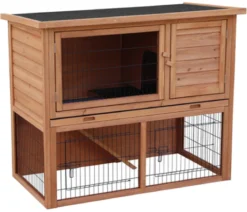 Dehner Lieblinge Nagerheim Barney, ca. B112/H92/T60 cm
