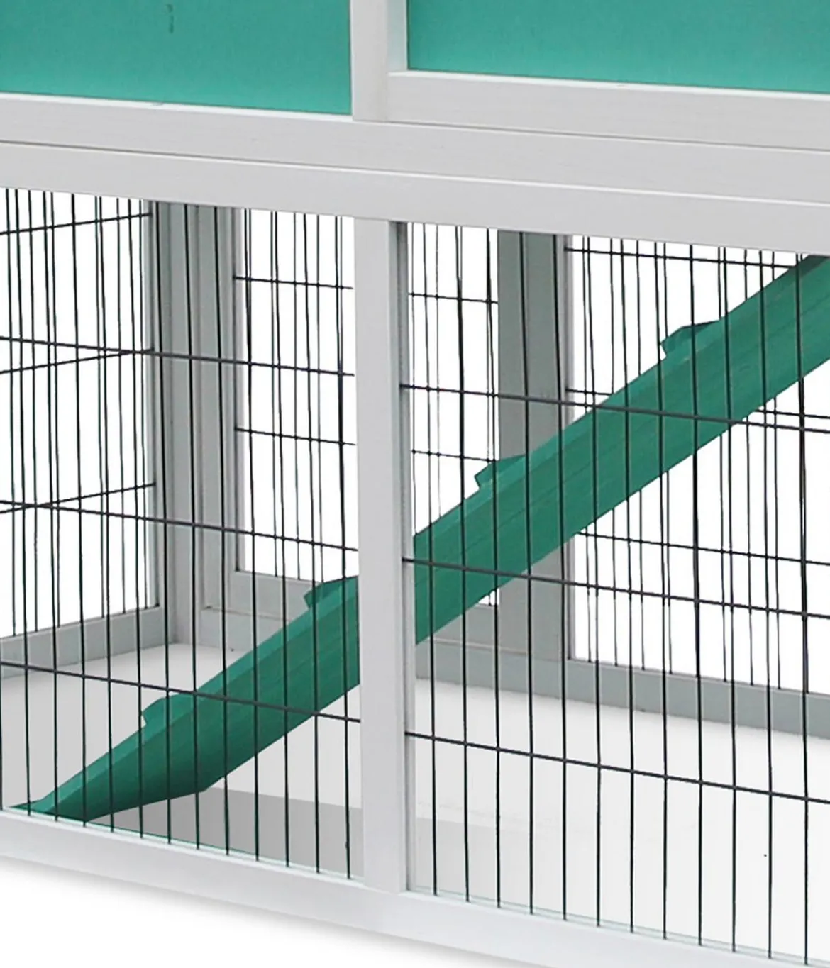 Dehner Lieblinge Nagerheim Palazzo, ca. B145/H121/T72 cm