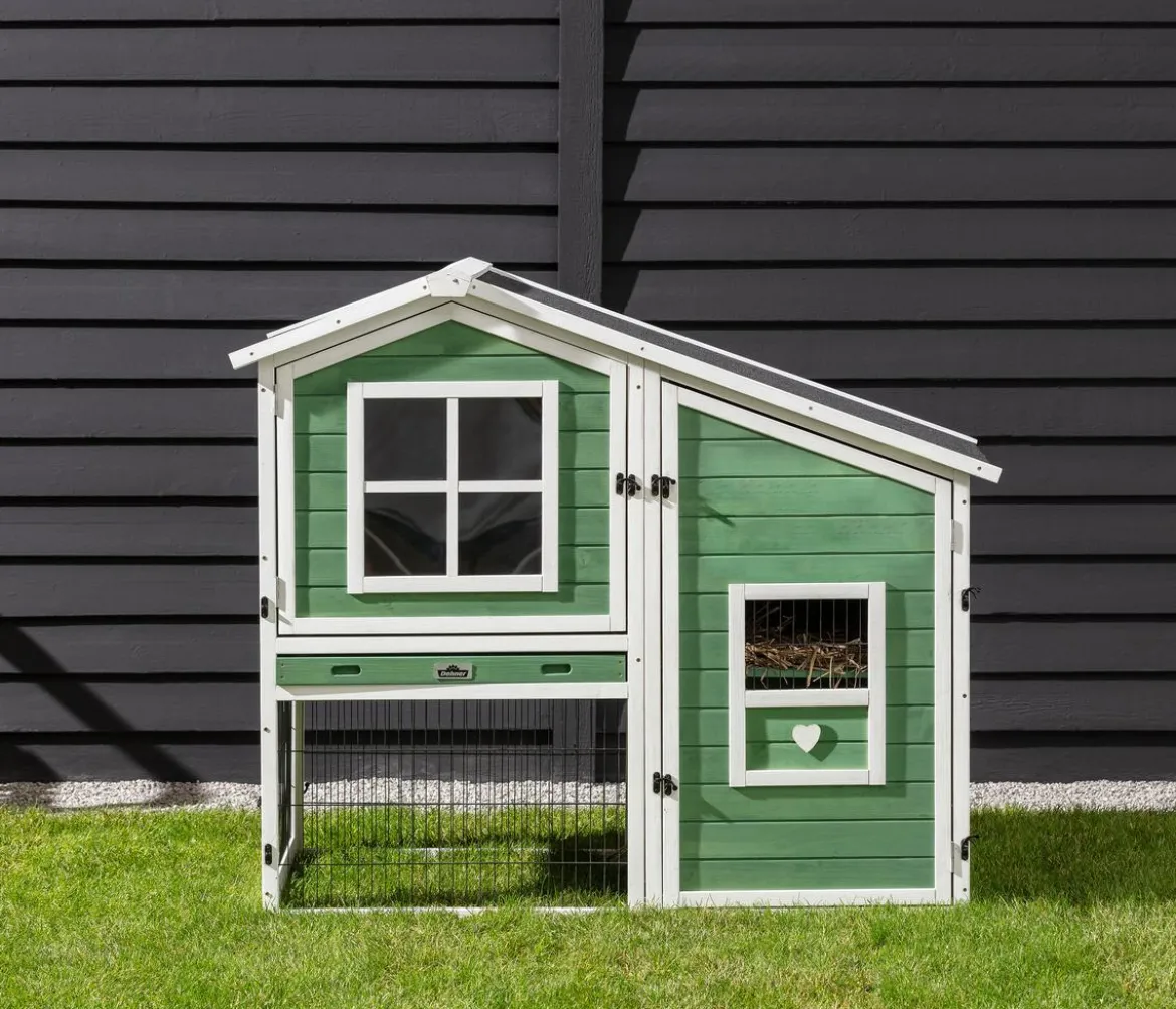 Dehner Lieblinge Nagerheim Tempio, ca. B140/H120/T78 cm