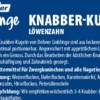 Dehner Lieblinge Nagersnack Knabber-Kugeln